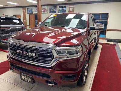 Used 2021 Ram 1500 Limited Crew Cab 4x4 Pickup for sale #A1FP-03214 - photo 1