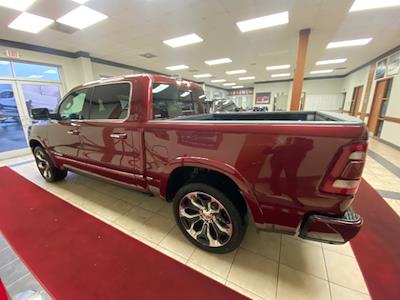 Used 2021 Ram 1500 Limited Crew Cab 4x4 Pickup for sale #A1FP-03214 - photo 2