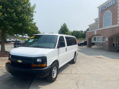 Used 2009 Chevrolet Express 2500 Work Van Passenger Van for sale #A1FP-03365 - photo 1