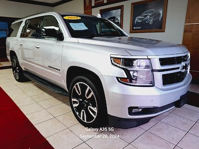 Used 2019 Chevrolet Suburban Premier 4x4 SUV for sale #A1FP-03978 - photo 1