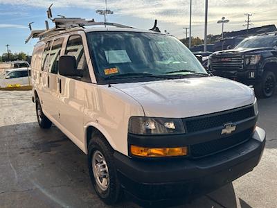 Used 2018 Chevrolet Express 2500 - photo 1