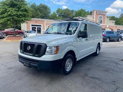 Used 2020 Nissan NV1500 Standard Roof Upfitted Cargo Van for sale #A1FP-05821 - photo 1