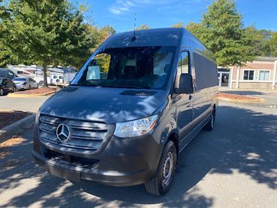 Used 2019 Mercedes-Benz Sprinter High Roof Upfitted Cargo Van for sale #A1FP-06536 - photo 1
