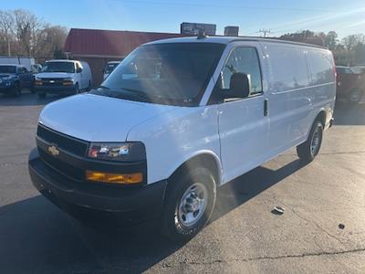 Used 2021 Chevrolet Express 2500 Empty Cargo Van for sale #A1FP-06558 - photo 1