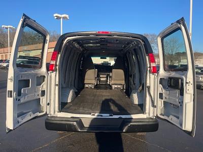 Used 2021 Chevrolet Express 2500 Empty Cargo Van for sale #A1FP-06558 - photo 2