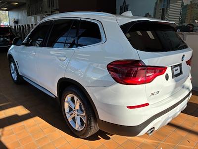 Used 2020 BMW X3 - photo 1
