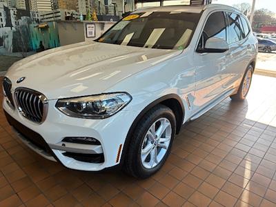Used 2020 BMW X3 - photo 1