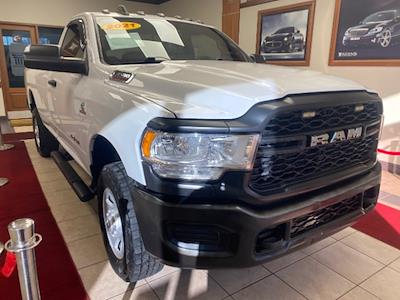 Used 2022 Ram 3500 Tradesman Regular Cab 4x4 SRW Pickup for sale #A1FP-07117 - photo 1