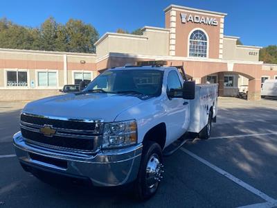 Used 2013 Chevrolet Silverado 3500 - photo 1