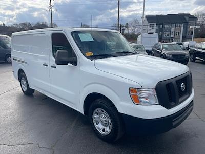 Used 2017 Nissan NV HD Standard Roof Upfitted Cargo Van for sale #A1FP-07763 - photo 1