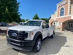 Used 2021 Ford F-550 Regular Cab Service Truck for sale #A1FP-12684 - photo 1