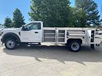 Used 2021 Ford F-550 Regular Cab Service Truck for sale #A1FP-12684 - photo 4