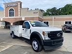Used 2021 Ford F-550 Regular Cab Service Truck for sale #A1FP-12684 - photo 10