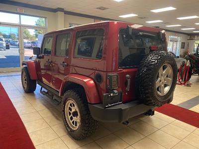 Used 2012 Jeep Wrangler Rubicon for sale #A1FP-14638 - photo 2