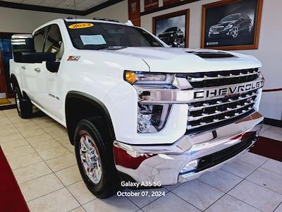 Used 2022 Chevrolet Silverado 2500 LTZ Crew Cab 4x4 Pickup for sale #A1FP-14986 - photo 1