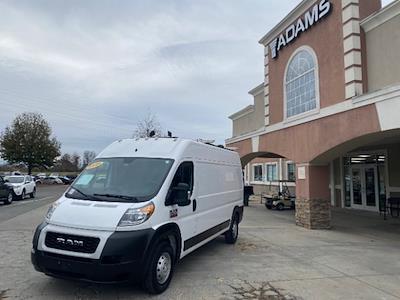 Used 2021 Ram ProMaster 2500 High Roof Upfitted Cargo Van for sale #A1FP-23242 - photo 1