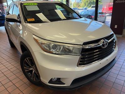 Used 2016 Toyota Highlander XLE for sale #A1FP-25255 - photo 1