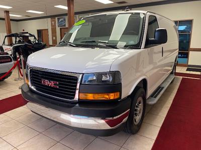 Used 2023 GMC Savana 2500 Empty Cargo Van for sale #A1FP-25920 - photo 1