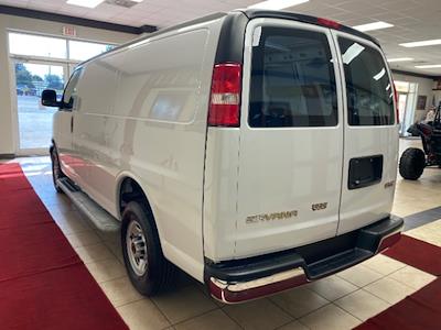 Used 2023 GMC Savana 2500 Empty Cargo Van for sale #A1FP-25920 - photo 2