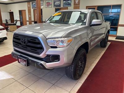 Used 2016 Toyota Tacoma SR Double Cab 4x4 Pickup for sale #A1FP-31229 - photo 1