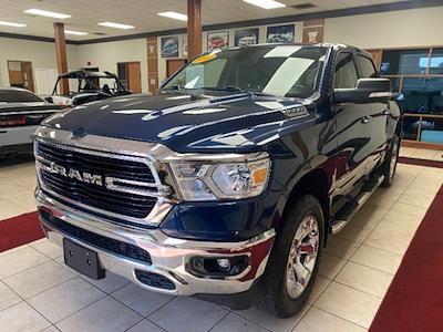 Used 2020 Ram 1500 Big Horn Crew Cab for sale #A1FP-31490 - photo 1