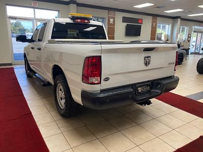 Used 2022 Ram 1500 Classic Tradesman Quad Cab for sale #A1FP-32232 - photo 2