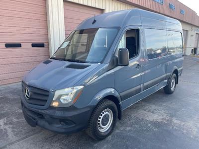 Used 2018 Mercedes-Benz Sprinter 2500 Upfitted Cargo Van for sale #A1FP-32422 - photo 1