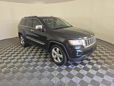 Used 2013 Jeep Grand Cherokee Overland for sale #A1FP-33841 - photo 1