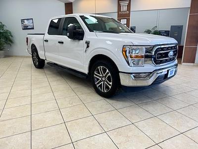 Used 2021 Ford F-150 XL SuperCrew Cab for sale #A1FP-35220 - photo 1