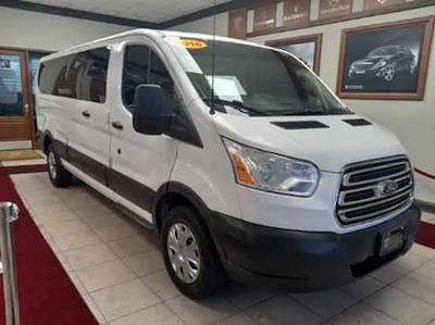 Used 2016 Ford Transit 350 XL Low Roof RWD Passenger Van for sale #A1FP-37331 - photo 1