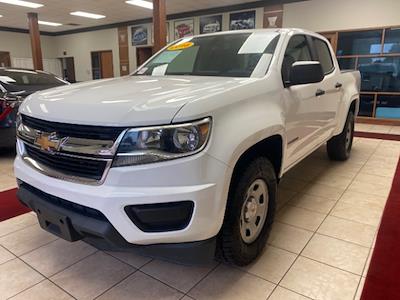 Used 2016 Chevrolet Colorado Work Truck Crew Cab for sale #A1FP-37928 - photo 1