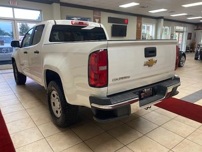 Used 2016 Chevrolet Colorado Work Truck Crew Cab for sale #A1FP-37928 - photo 2