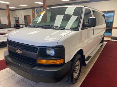 Used 2013 Chevrolet Express 3500 LS Passenger Van for sale #A1FP-42760 - photo 1