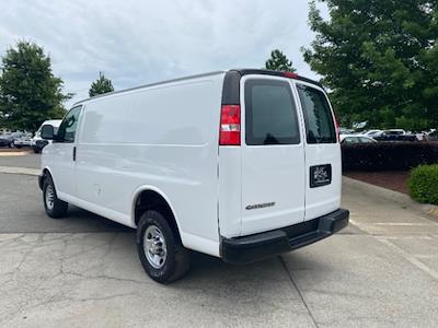 Used 2022 Chevrolet Express 2500 Empty Cargo Van for sale #A1FP-44986 - photo 2