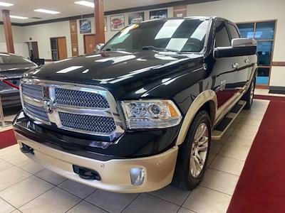 Used 2015 Ram 1500 Longhorn Crew Cab 4x4 Pickup for sale #A1FP-47407 - photo 1