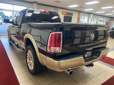 Used 2015 Ram 1500 Longhorn Crew Cab 4x4 Pickup for sale #A1FP-47407 - photo 2