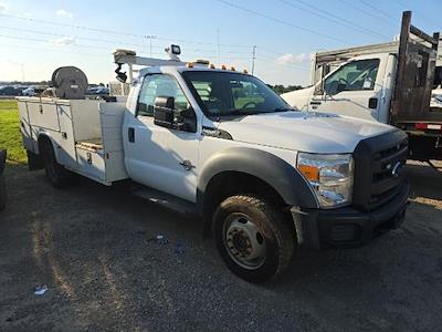 Used 2014 Ford F-550 Regular Cab Service Truck for sale #A1FP-47938 - photo 1