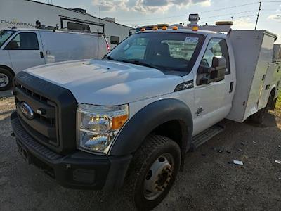 Used 2014 Ford F-550 Regular Cab Service Truck for sale #A1FP-47938 - photo 2