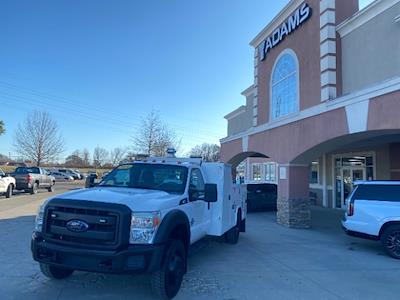 Used 2014 Ford F-550 - photo 1