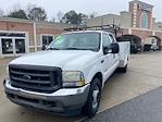 Used 2004 Ford F-350 Crew Cab Service Truck for sale #A1FP-48426 - photo 1