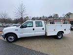 Used 2004 Ford F-350 Crew Cab Service Truck for sale #A1FP-48426 - photo 3