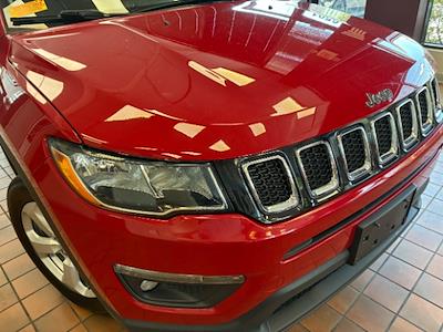 Used 2019 Jeep Compass Latitude for sale #A1FP-54940 - photo 2
