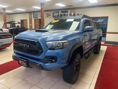 Used 2018 Toyota Tacoma SR Double Cab 4x4 Pickup for sale #A1FP-59856 - photo 1