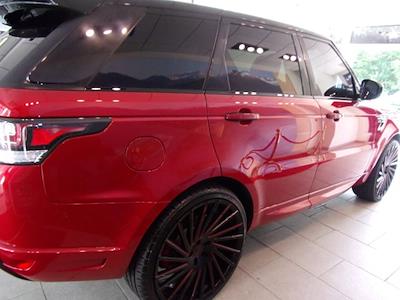 Used 2016 Land Rover Range Rover Sport HSE for sale #A1FP-61772 - photo 2