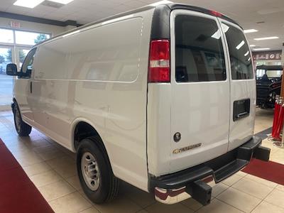 Used 2023 Chevrolet Express 2500 Empty Cargo Van for sale #A1FP-67815 - photo 2
