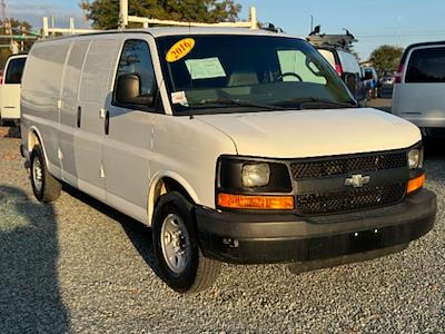 Used 2016 Chevrolet Express 2500 Upfitted Cargo Van for sale #A1FP-70890 - photo 1
