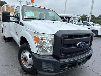Used 2012 Ford F-350 Regular Cab Service Truck for sale #A1FP-74913 - photo 1