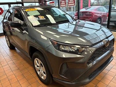 Used 2020 Toyota RAV4 - photo 1