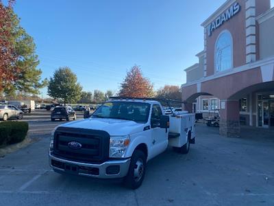 Used 2016 Ford F-350 Regular Cab Service Truck for sale #A1FP-76190 - photo 1