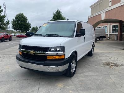 Used 2023 Chevrolet Express 2500 Empty Cargo Van for sale #A1FP-77228 - photo 1